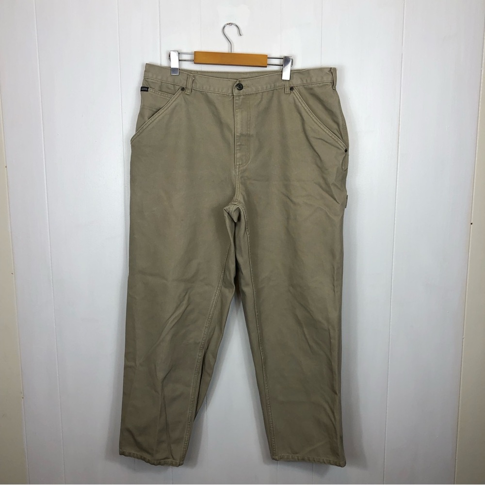Sorel Tundra Relaxed Fit Canvas Work‎ Pants Sz 38